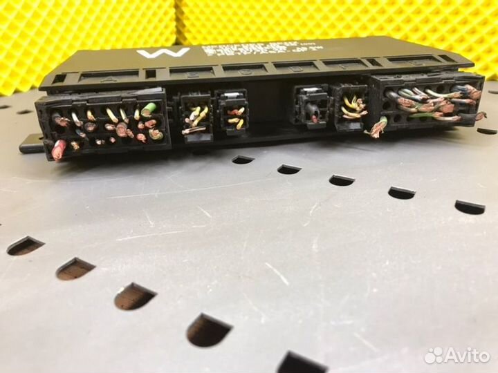 Блок комфорта Mercedes-Benz S-Class W140 M104.990