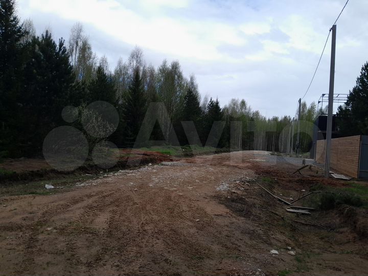 Участок 7,6 сот. (ИЖС)