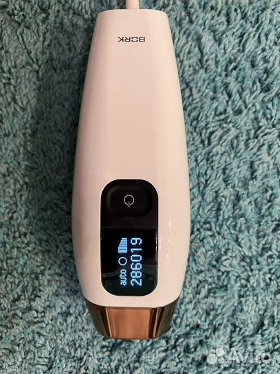 Фотоэпилятор bork D 680