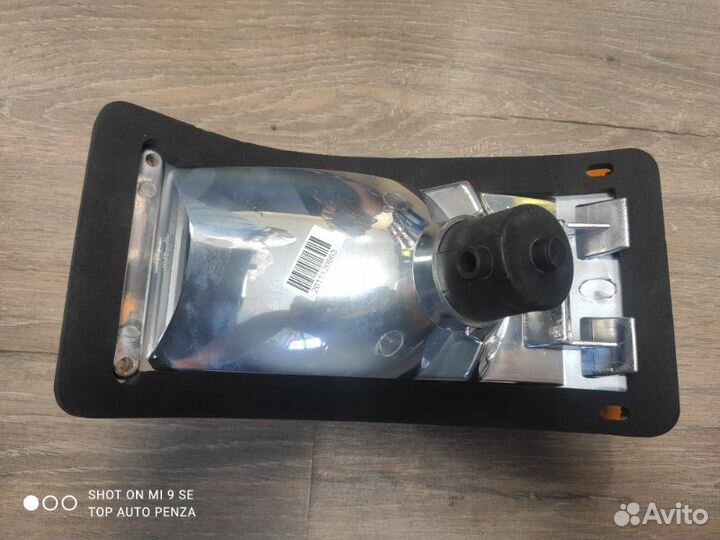 Поворотник передний Neoplan/Setra