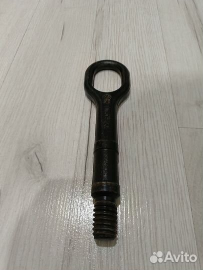 Буксировочный крюк для Фольксваген, Шкода