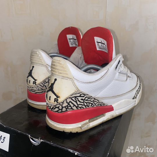 Кроссовки jordan 3