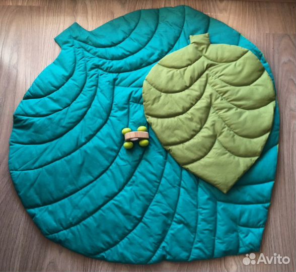 Коврик лист