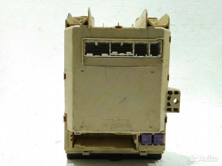 Блок предохранителей