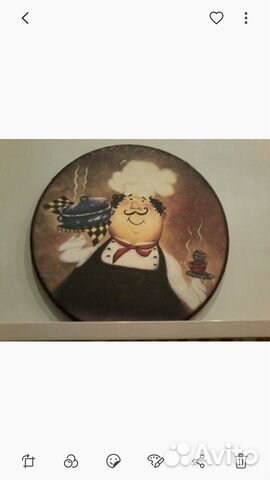 Магнит на холодильник