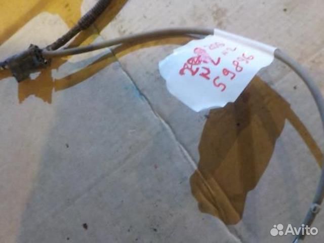 Кислородный датчик Peugeot 206