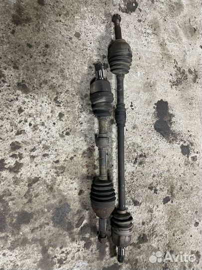 Привода Mitsubishi galant 8 4g64 2.4 АКПП