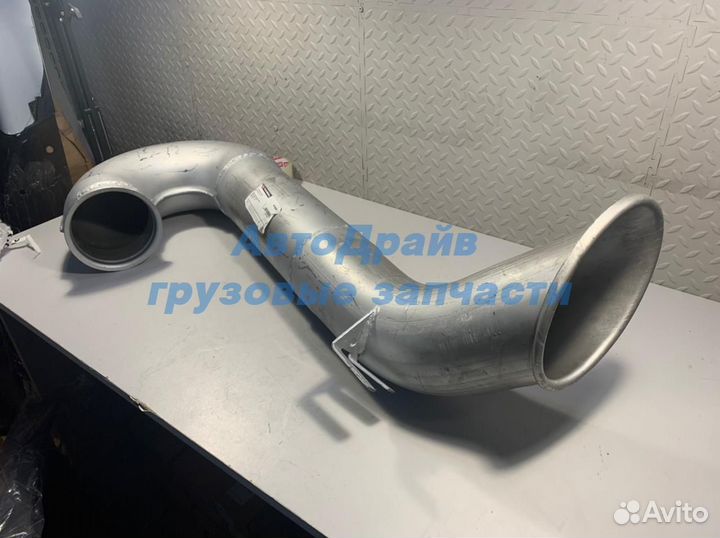 Выхлопная труба Даф Daf 95