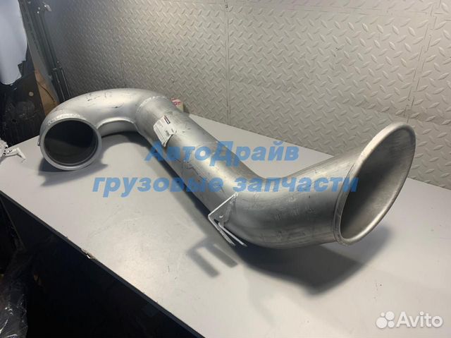 Выхлопная труба Даф Daf 95