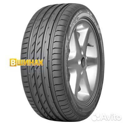 Ikon Tyres Nordman SZ2 205/50 R17 93W