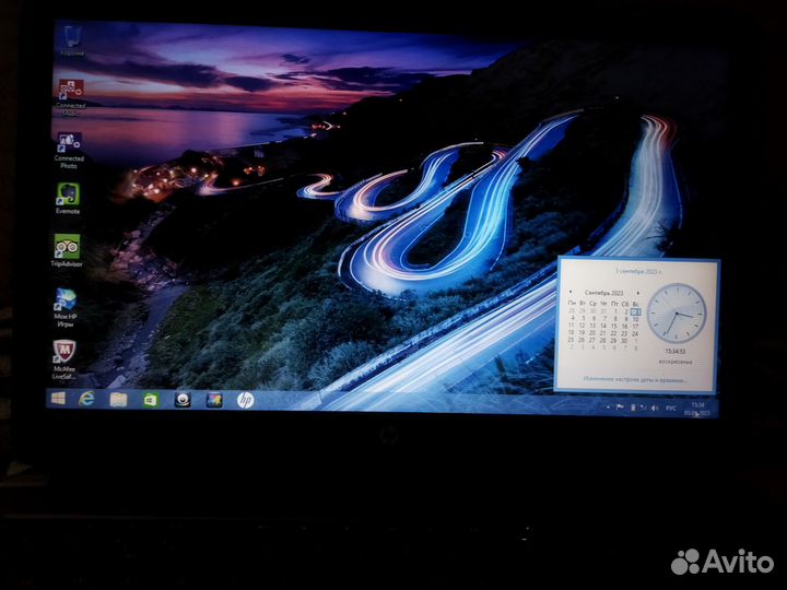 Ноутбук Hp 15-r151nr