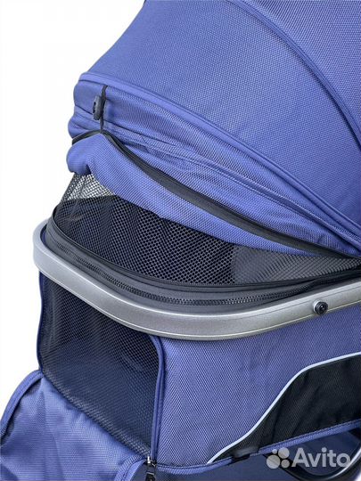 Детская коляска 558 2в1 или 3в1