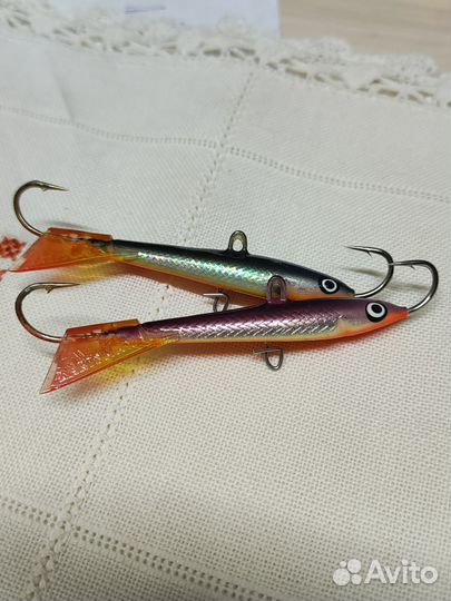 Балансир Блесна