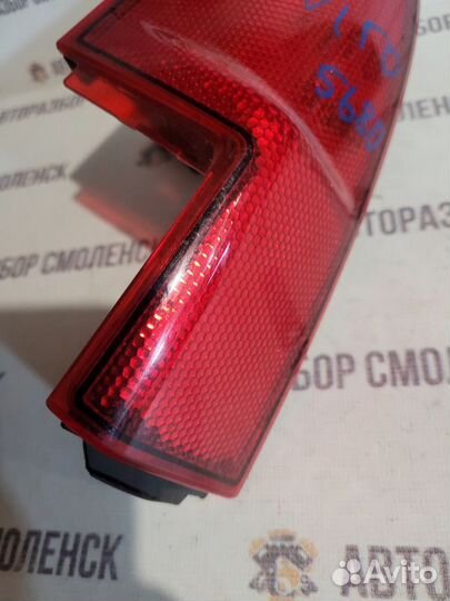 Фонарь задний Mercedes-Benz Vito W639 (2003—2010)