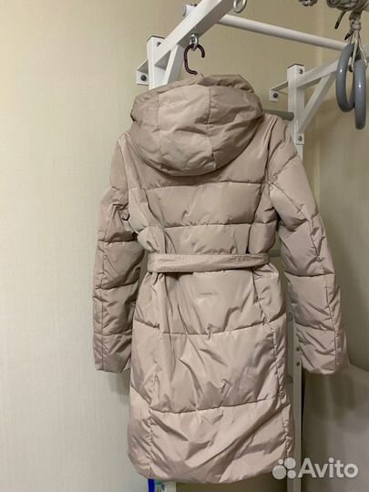 Пуховик женский