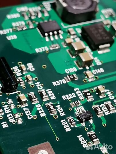 Ремонт кофемашин и их плат