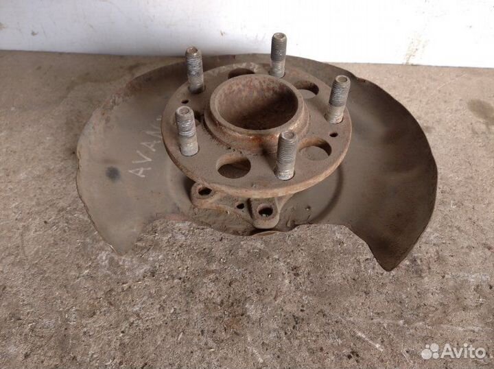 Ступица задняя левая Hyundai Avante 2010-2015