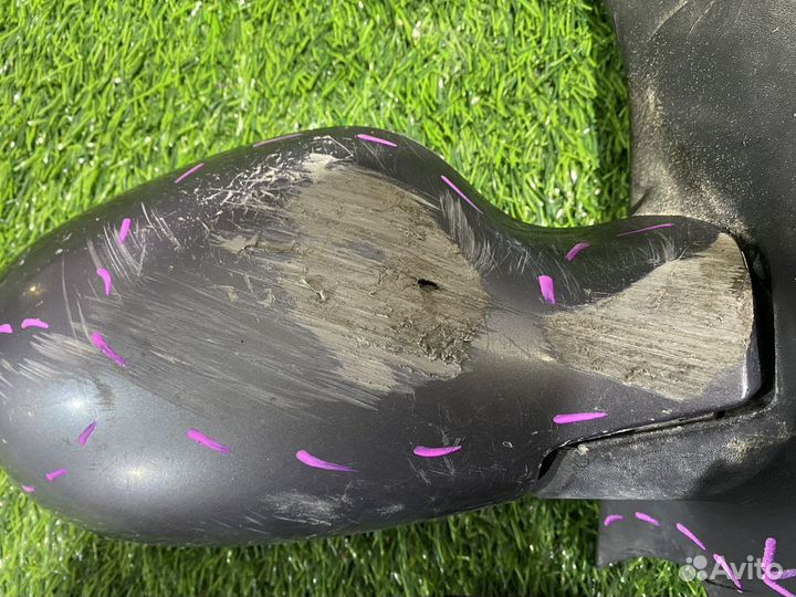 Зеркало левое электрическое Renault Scenic 1