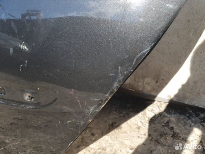 Дверь задняя левая Renault Megane 2