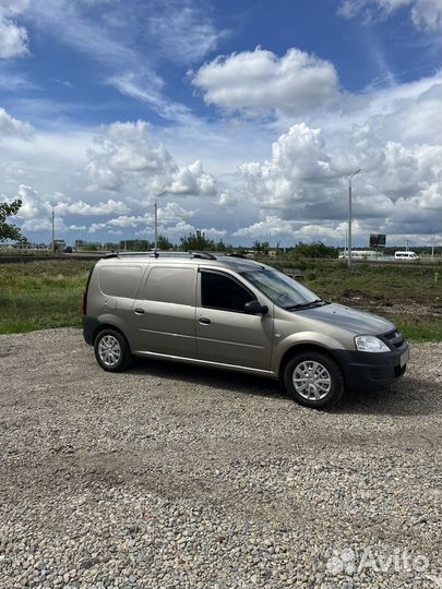 LADA Largus 1.6 МТ, 2015, 121 858 км