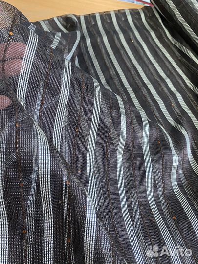 Шторы и тюль сетка