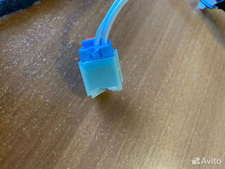 Жгут проводов передней левой двери VW Tiguan