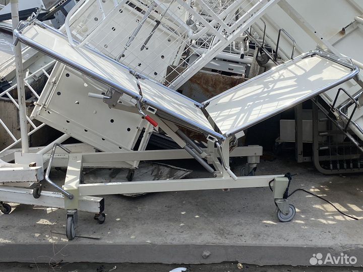 Кровать для лежачих больных