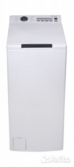 Стиральная машина Weissgauff WM 40265 T вертикальн