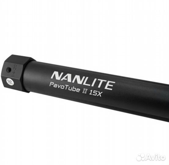 Nanlite PavoTube II 15X 4kit (4шт) гарантия рст