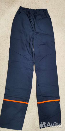 Спецодежда летняя 44-46/182-188 рабочая энцефалит