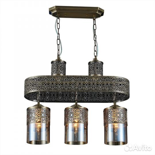 Citilux CL467233 Эмир подвесная люстра