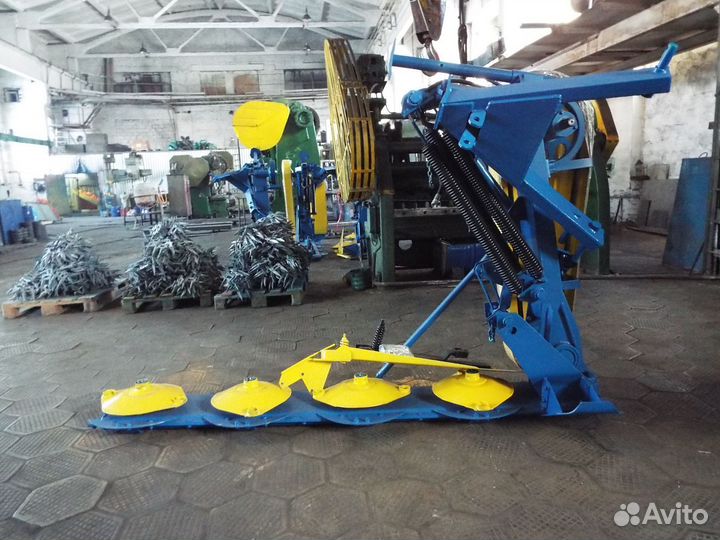 Косилка ТСМ-АГРО КРН-2.1, 2024