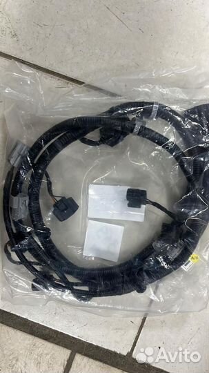 Проводка бампера Kia Sorento