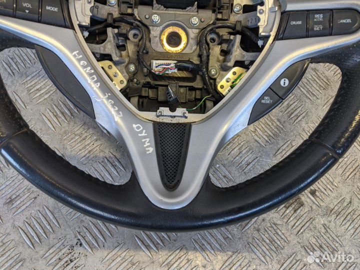 Рулевое колесо Honda Jazz GG 1.3 2009