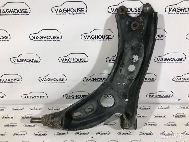 Рычаг подвески передний Audi Audi A3 Sportback 8P