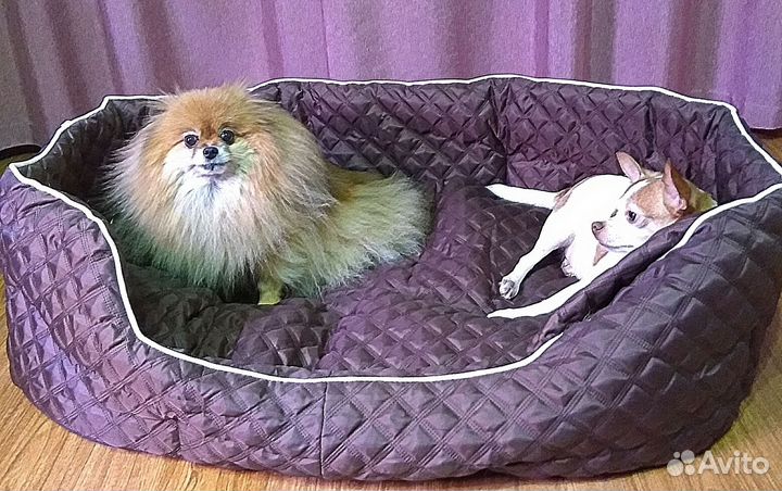 Лежанка для собак