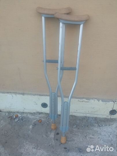 Костыли детские бу