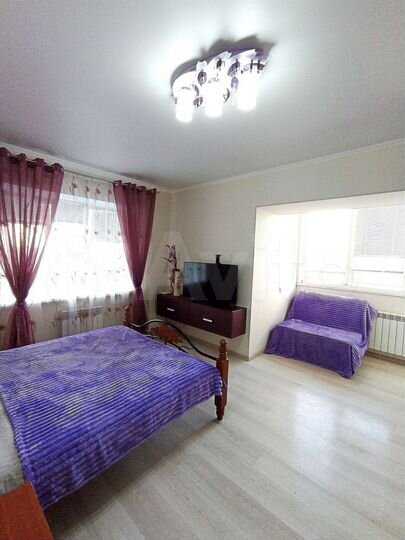 1-к. квартира, 54 м², 6/12 эт.