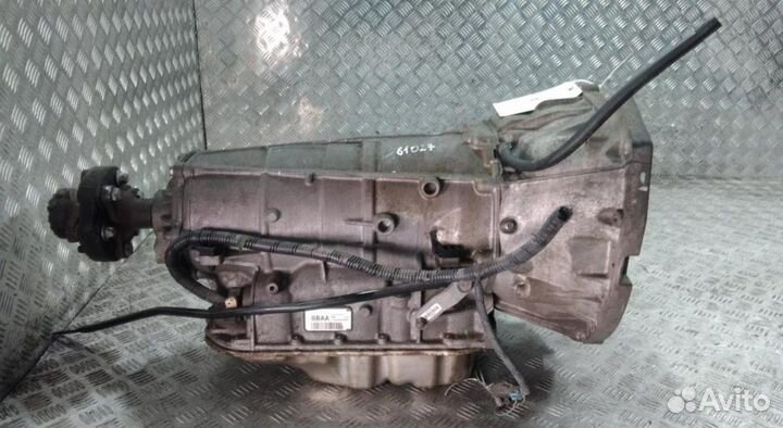 АКПП 24243273 Cadillac CTS с двигателя LLT