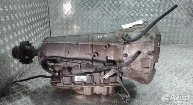 АКПП 24243273 Cadillac CTS с двигателя LLT