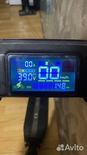 Электросамокат kugoo s3 jilong