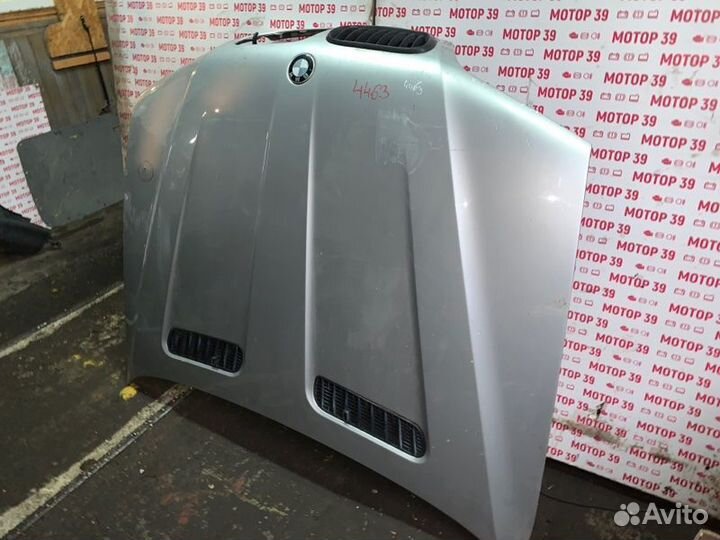 Капот Bmw X5 3.0 I 306S3 2002