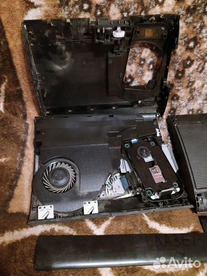 Игровая приставка ps3