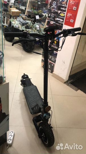 Электросамокат Kugoo G2 Pro