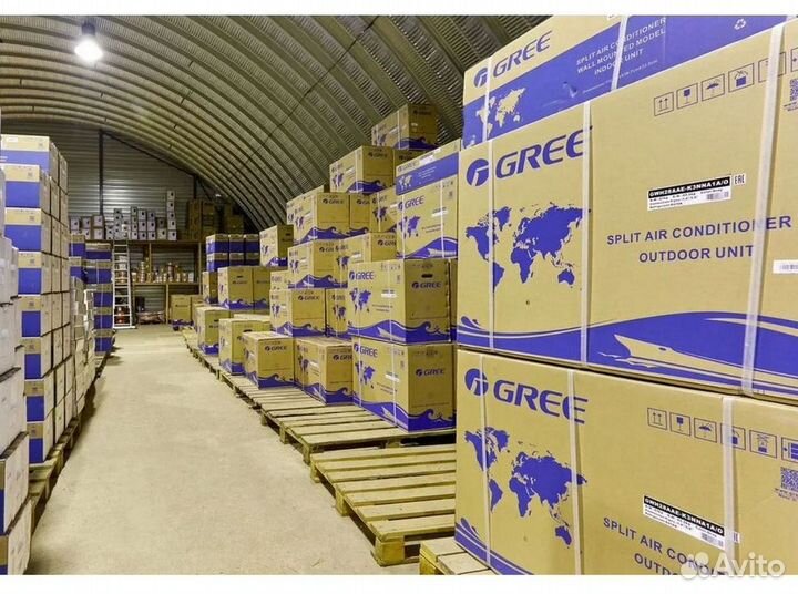 Кондиционер / большой выбор