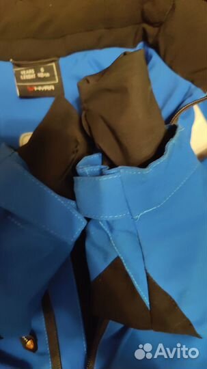 Куртка горнолыжная для мальчика 116