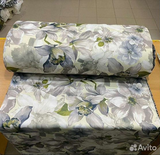 Готовые шторы