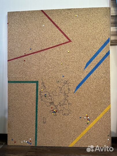 Пробковая доска