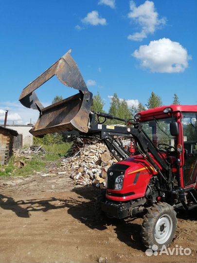 Мини-трактор DONGFENG DF-244 G2, 2022