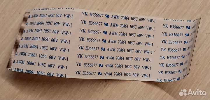 Шлейф yk e356677 для Dexp H32D7300K